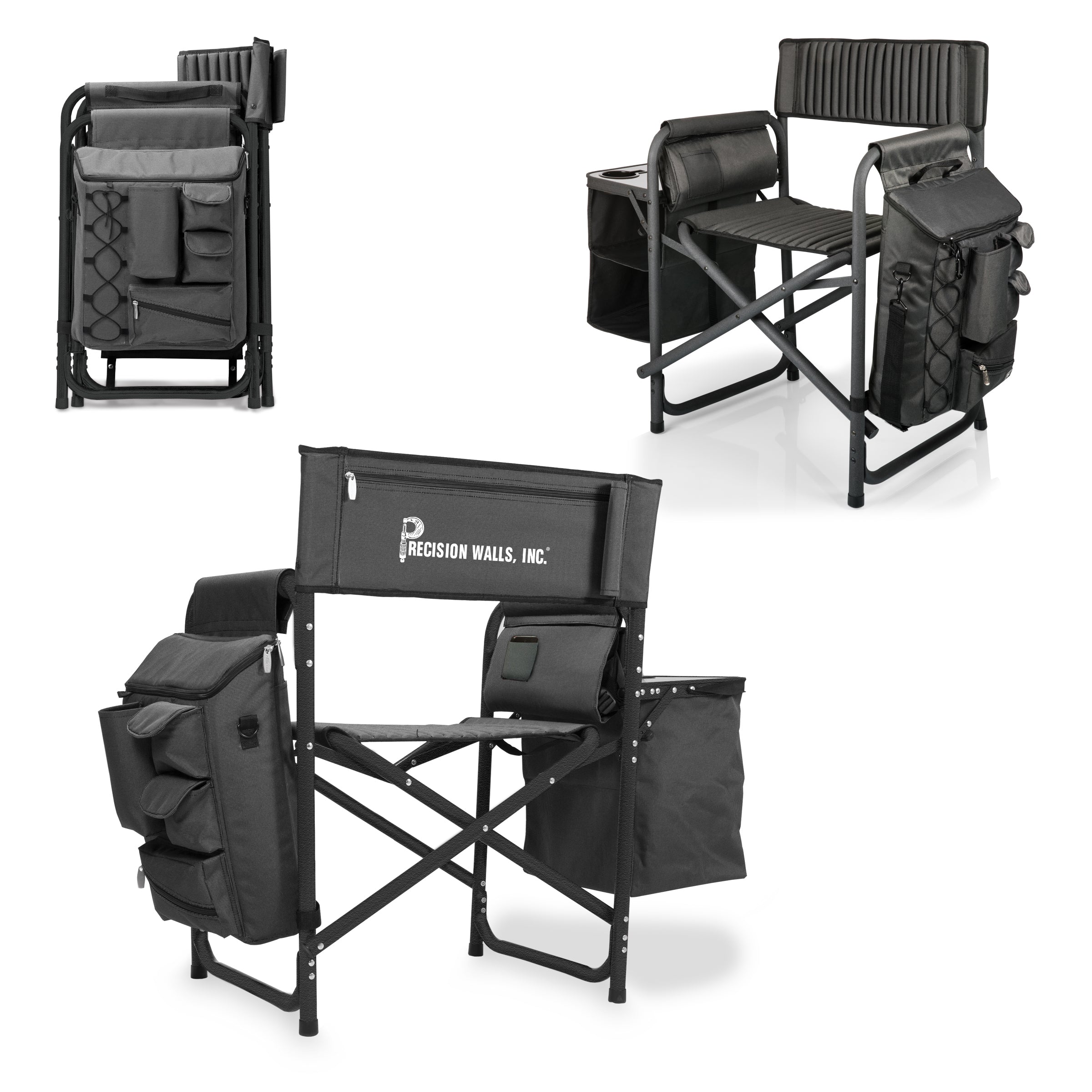 Fusion Camping Chair Precision Walls