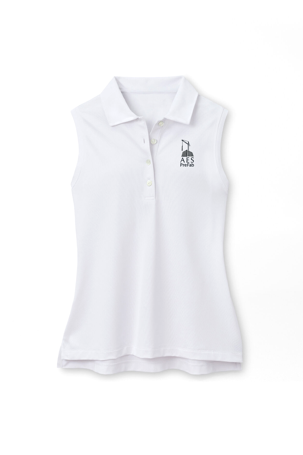 Women's Sleeveless Shirt - AES PreFab