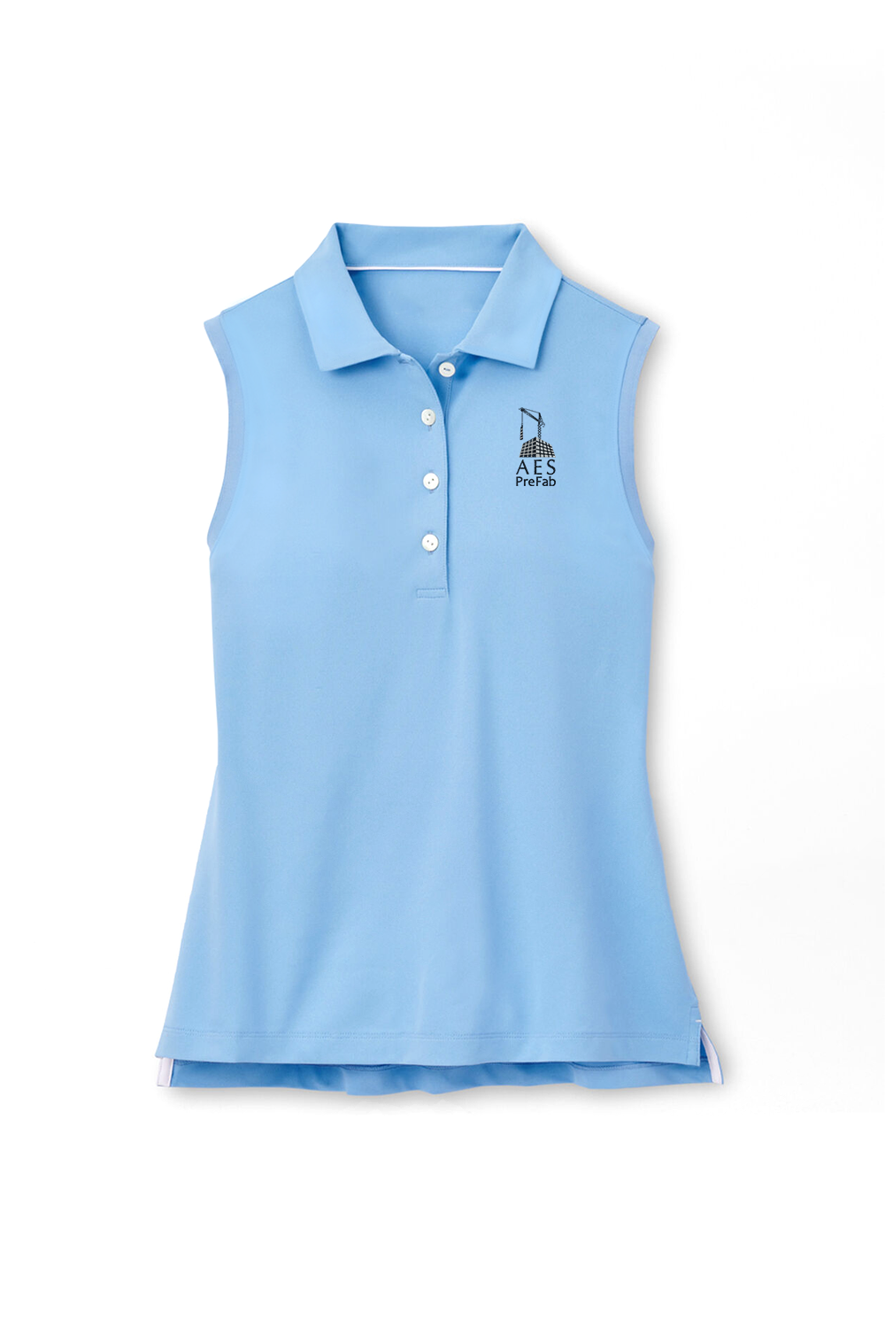 Women's Sleeveless Shirt - AES PreFab