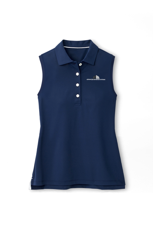 Women's Sleeveless Shirt - AES