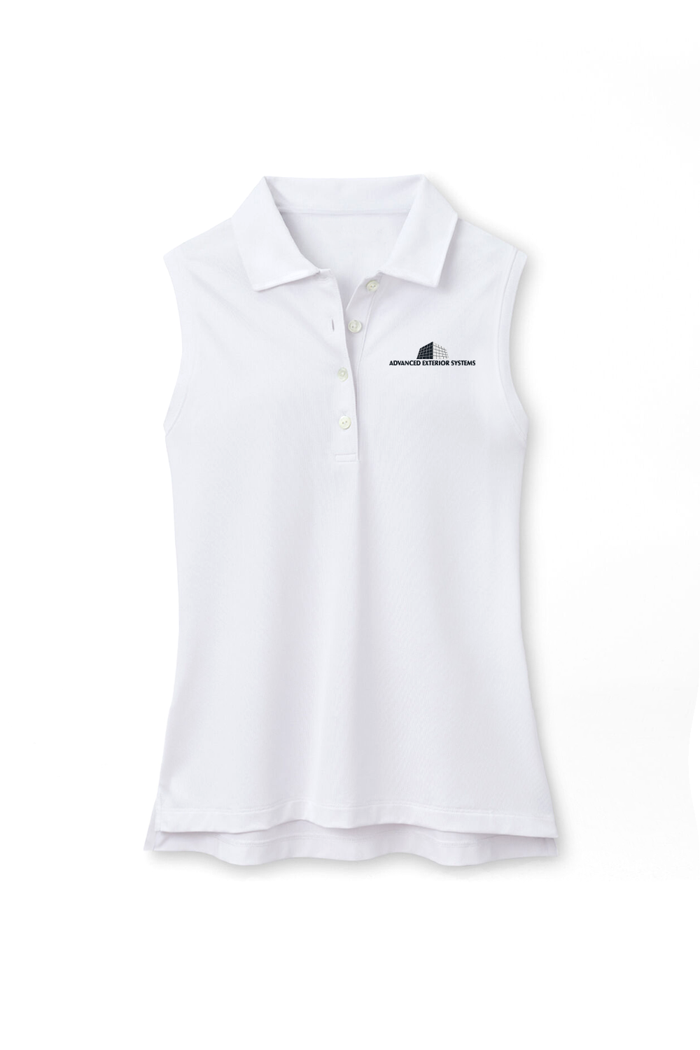 Women's Sleeveless Shirt - AES