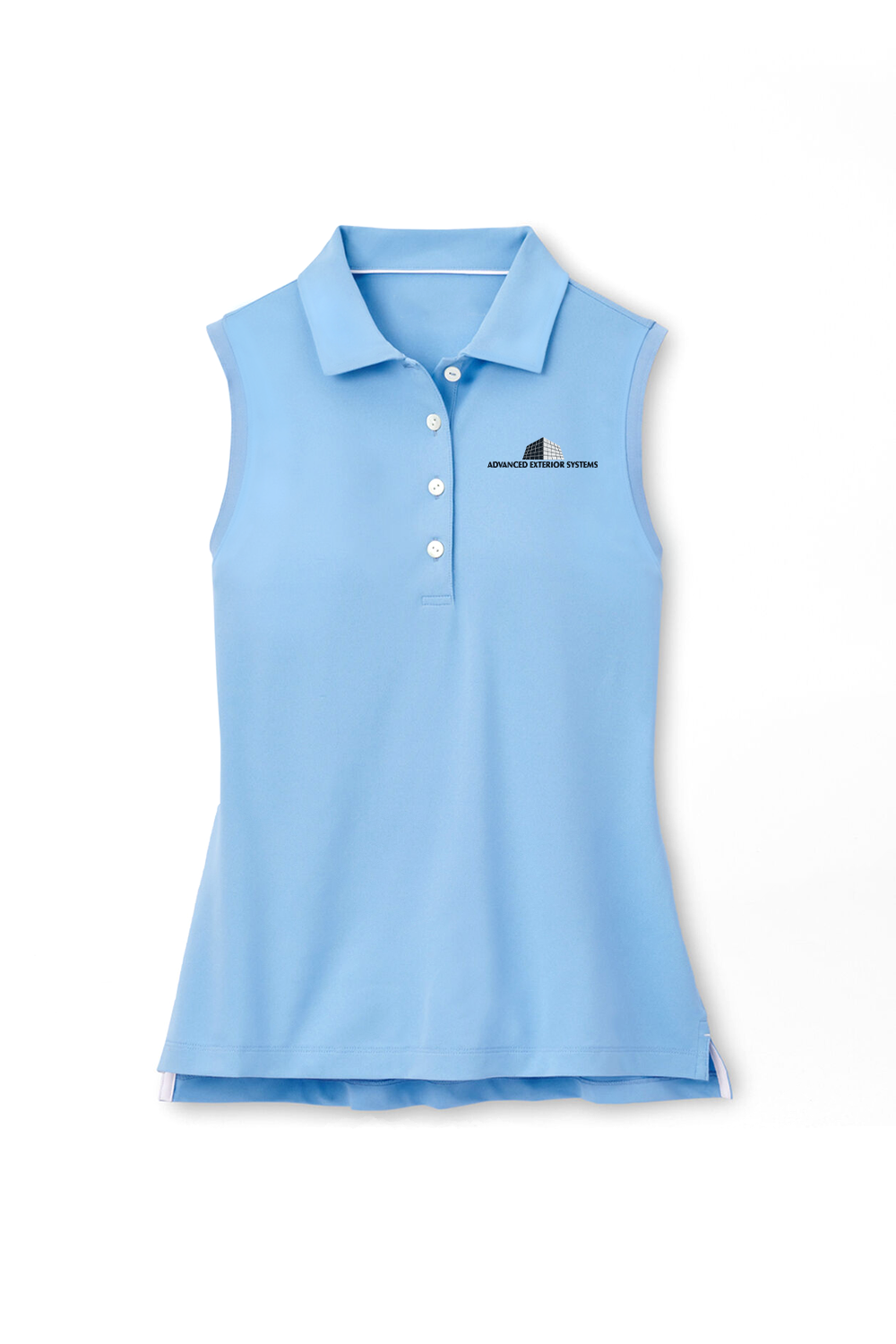 Women's Sleeveless Shirt - AES