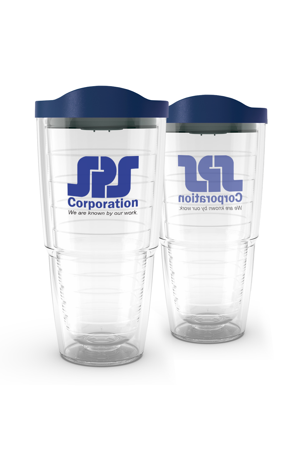 Classic Tumbler with Lid - SPS