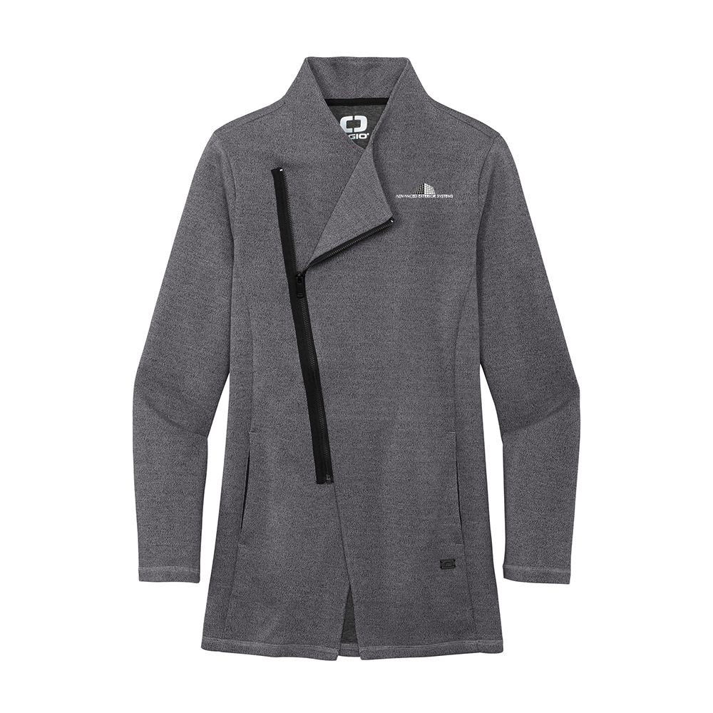 Women's Transition Full Zip - AES