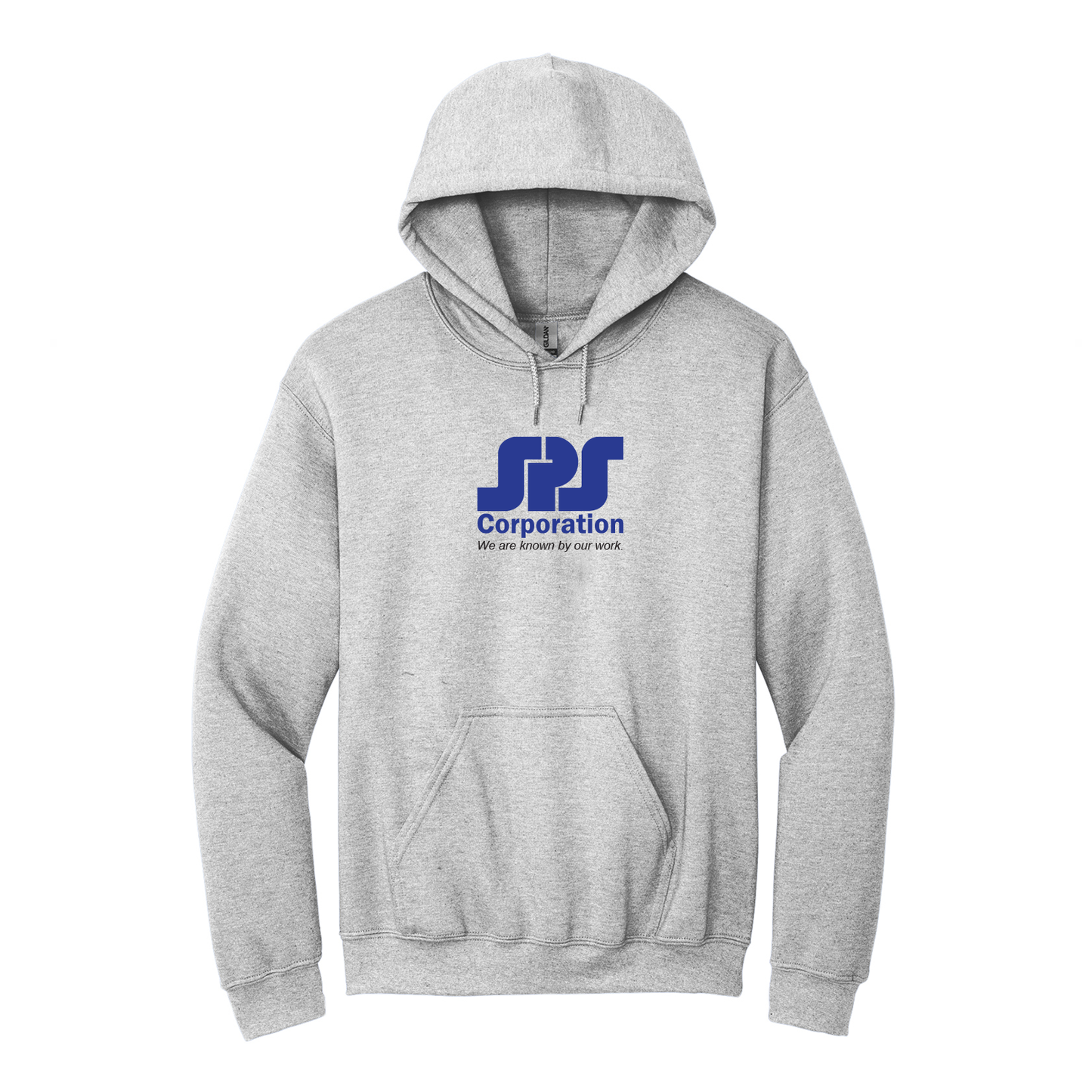 Men's Heavy Blend Hooded Sweatshirt - SPS