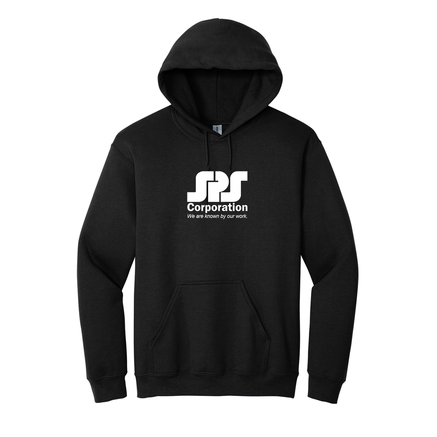 Men's Heavy Blend Hooded Sweatshirt - SPS