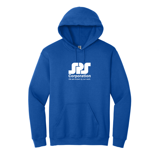 Men's Heavy Blend Hooded Sweatshirt - SPS