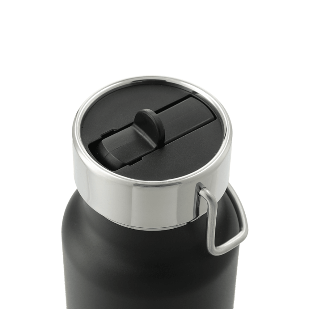 Thor Copper Vacuum Insulated Bottle Straw Lid 25 oz - SPS