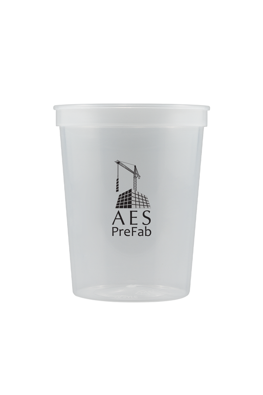 16oz Stadium Cup - AES PreFab