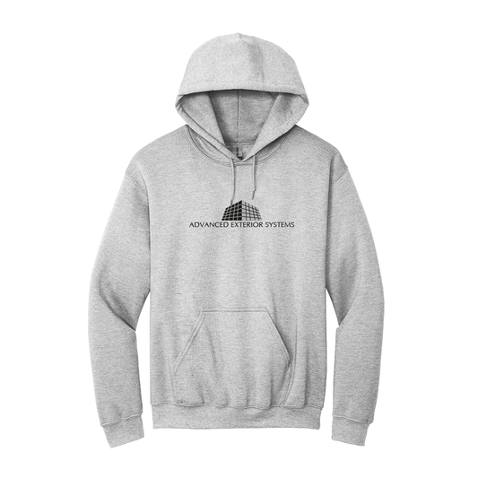 Men's Heavy Blend Hooded Sweatshirt - AES