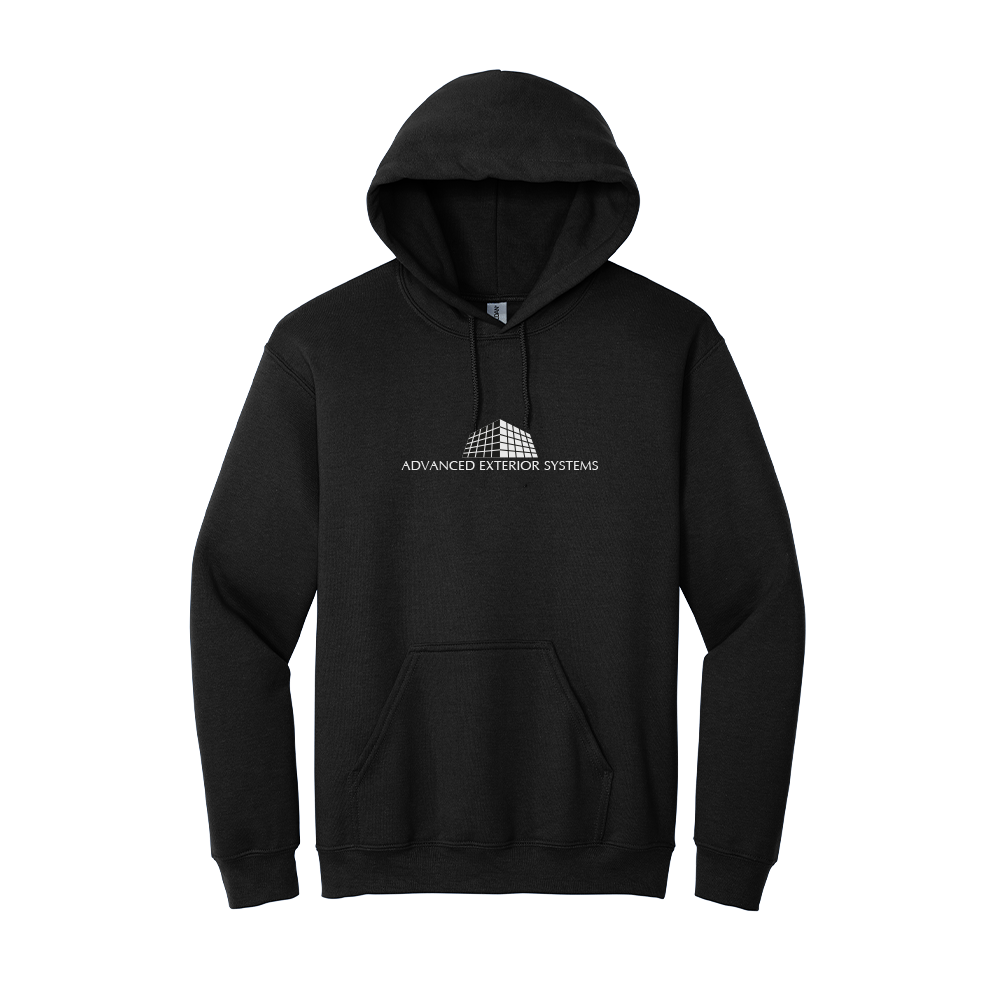 Men's Heavy Blend Hooded Sweatshirt - AES