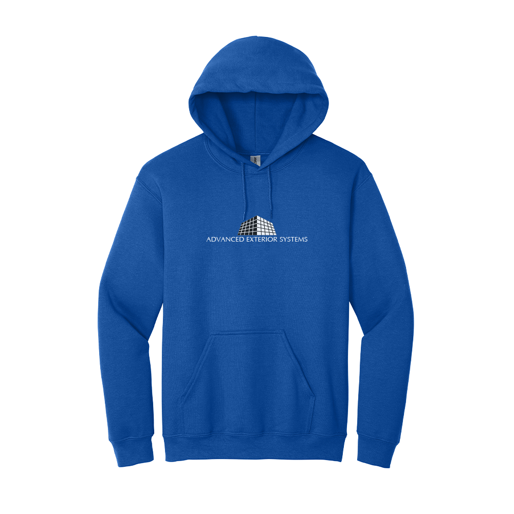 Men's Heavy Blend Hooded Sweatshirt - AES