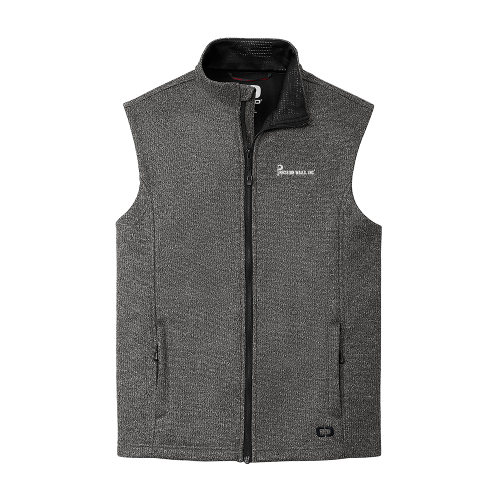 Men's Grit Fleece Vest