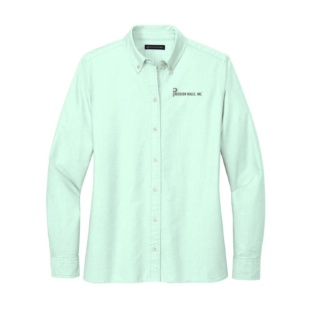 Women’s Casual Oxford Cloth Shirt