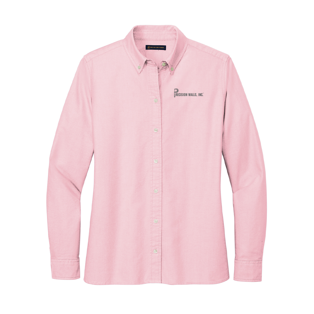 Women’s Casual Oxford Cloth Shirt