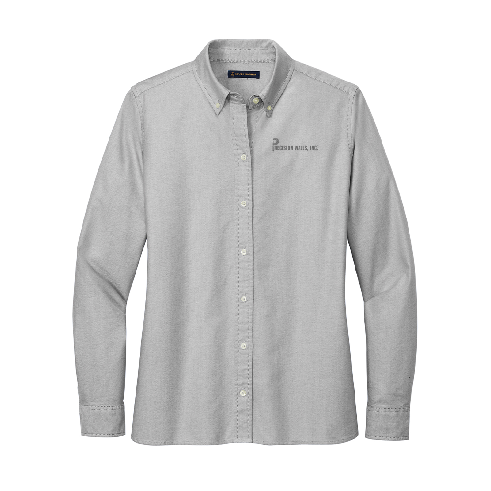 Women’s Casual Oxford Cloth Shirt