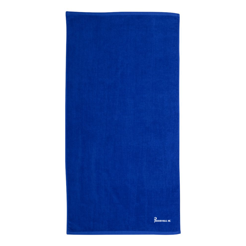 Beach Towel – Precision Walls