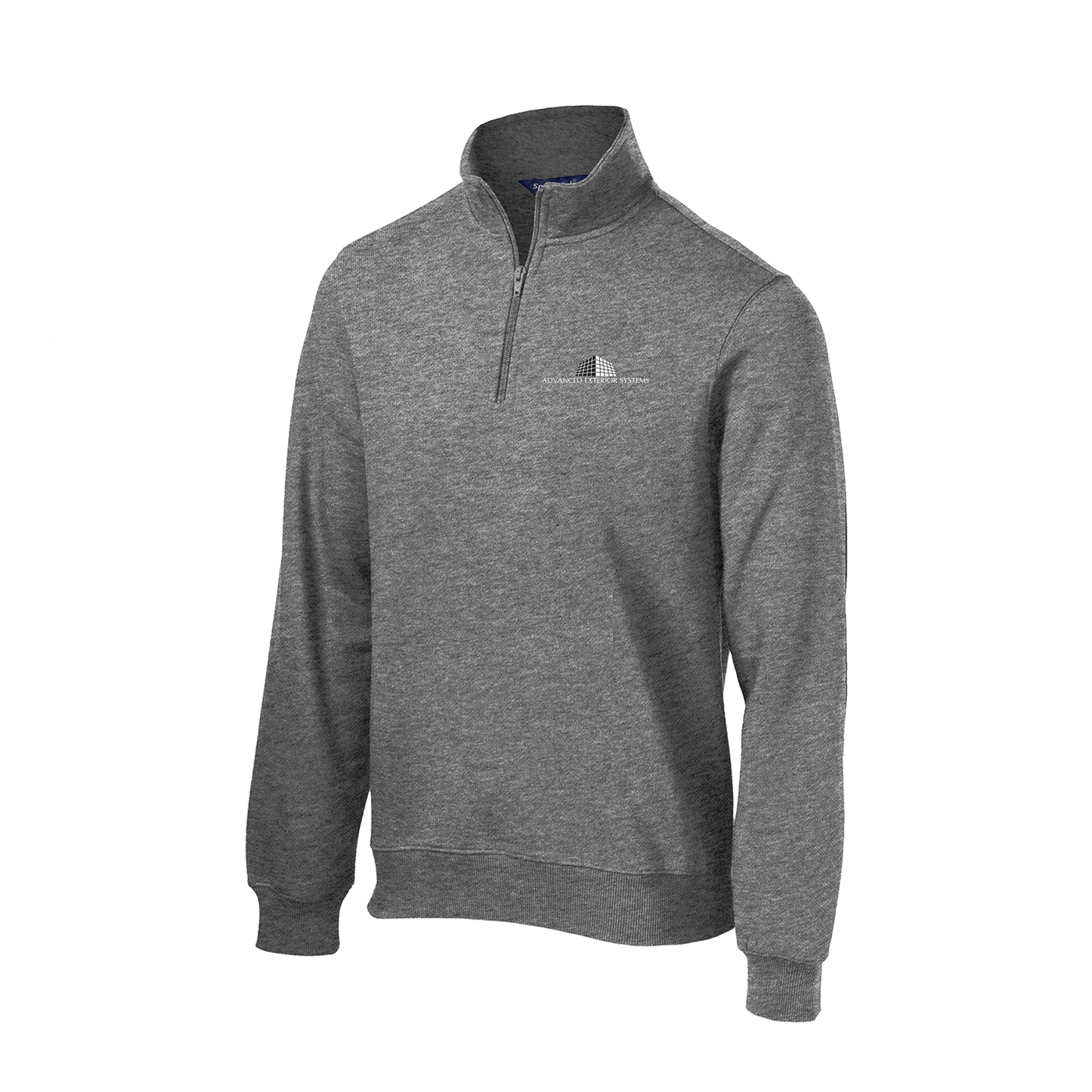 Men's Tall 1/4-Zip Sweatshirt - AES