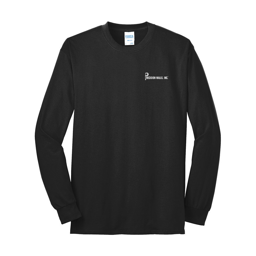 Men's Tall Long Sleeve Core Blend Tee