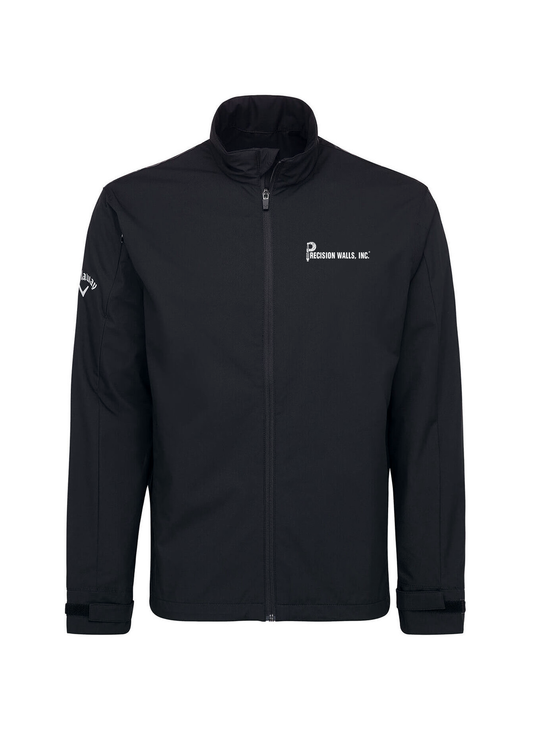 Men's Full Zip Wind Jacket