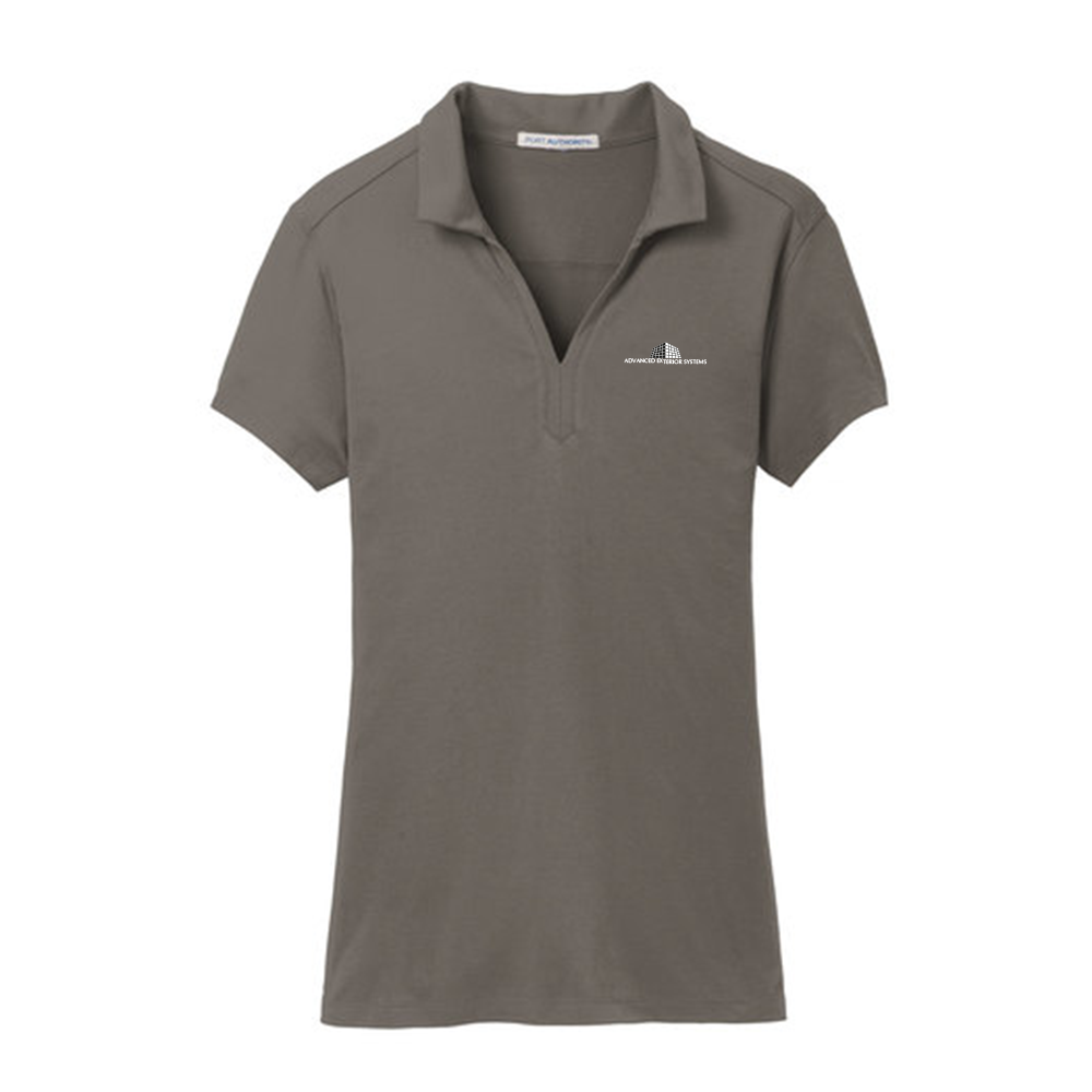 Women's Rapid Dry Mesh Polo - AES