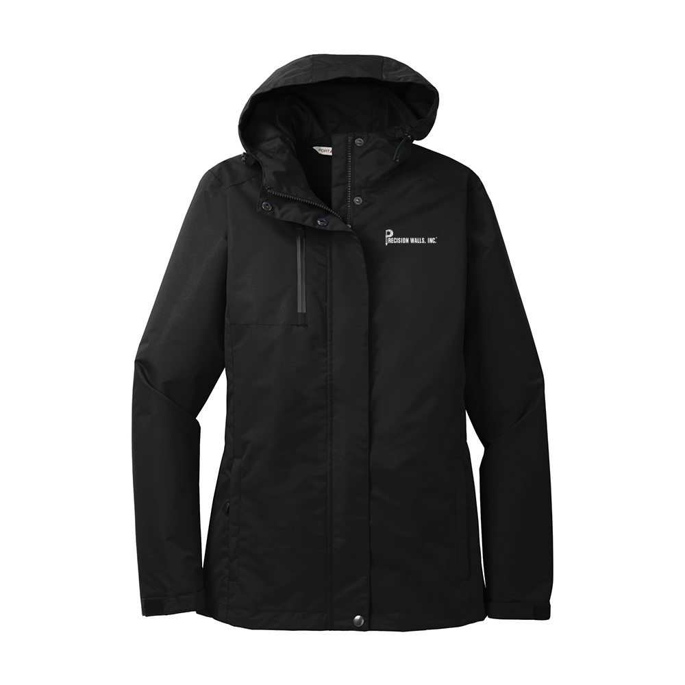 Women's All-Conditions Jacket – Precision Walls