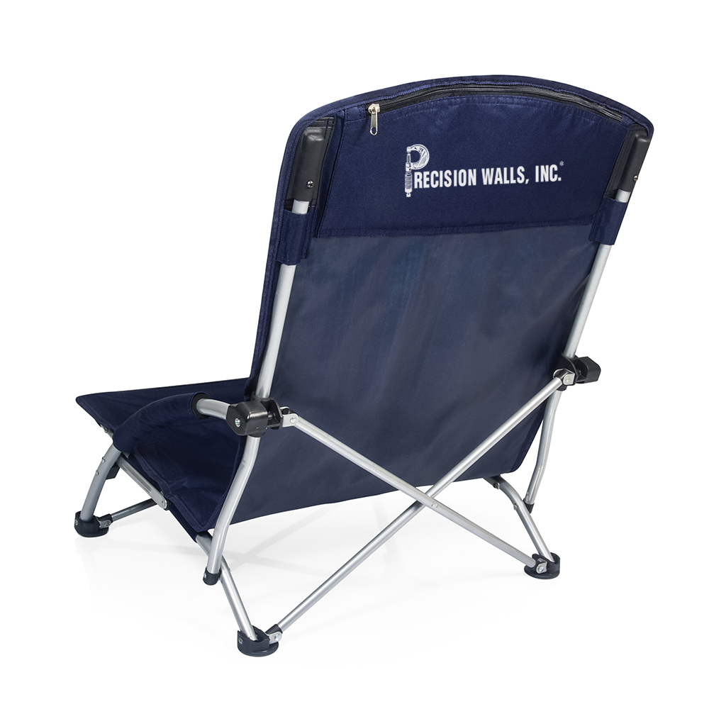 Beach Chair with Carry Bag