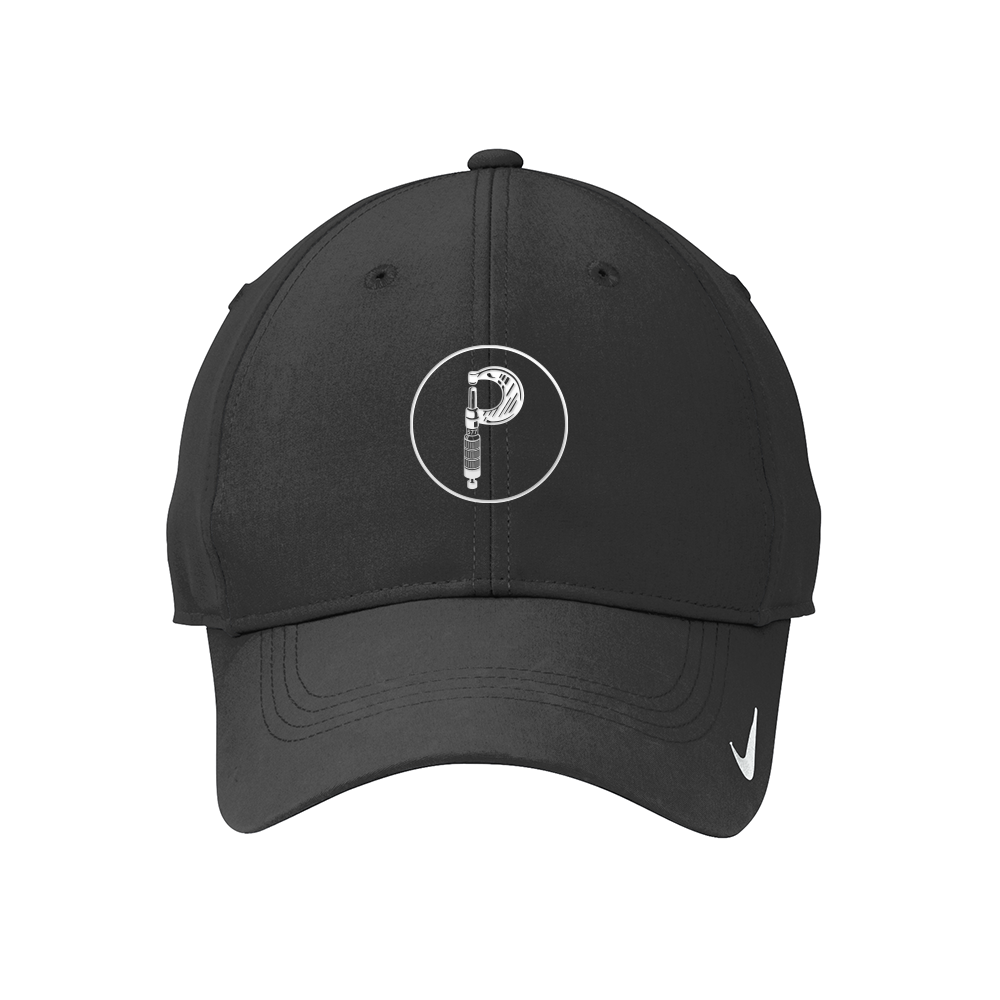 Swoosh Legacy 91 Cap - P Logo – Precision Walls