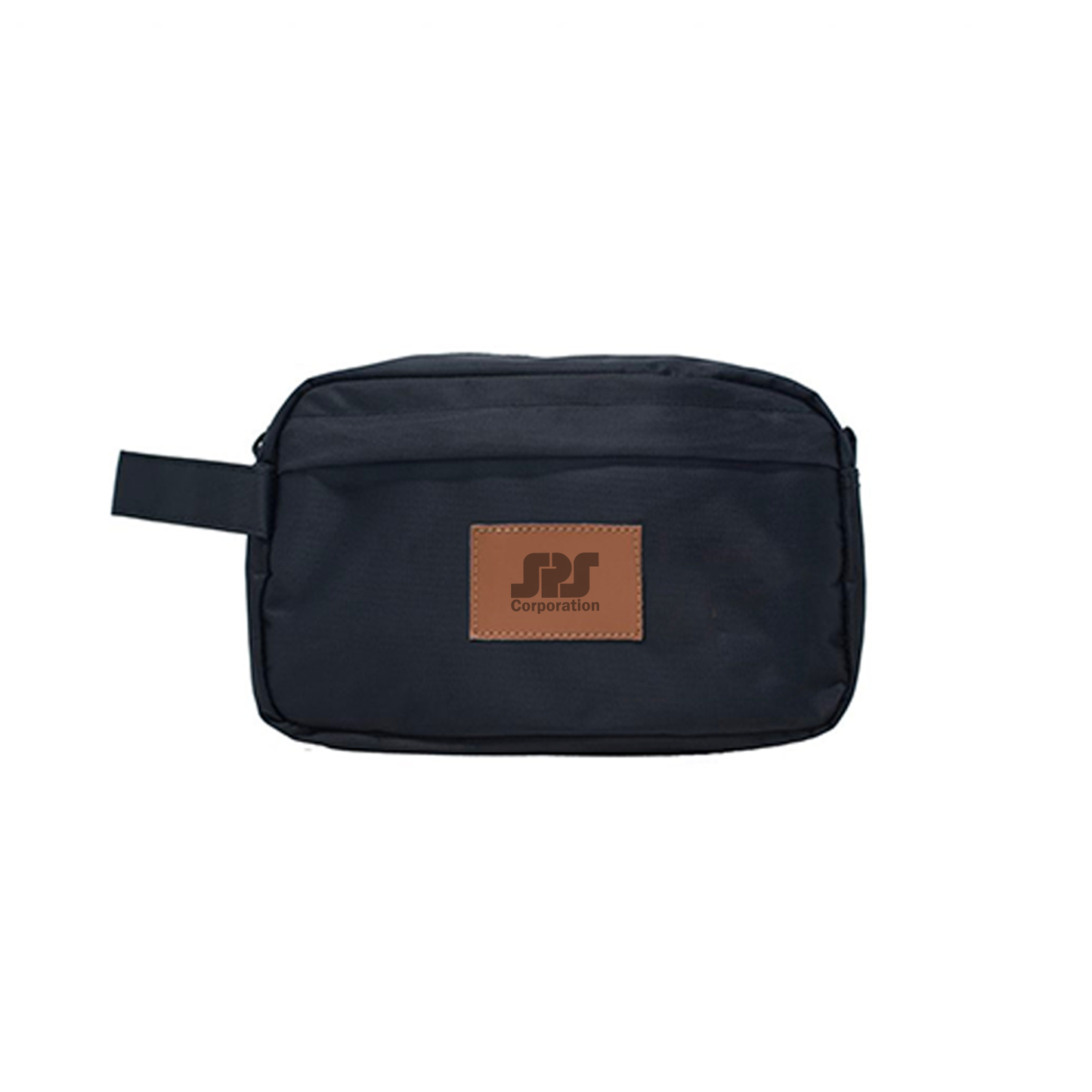 Fort Point Dopp Kit (Black) - SPS