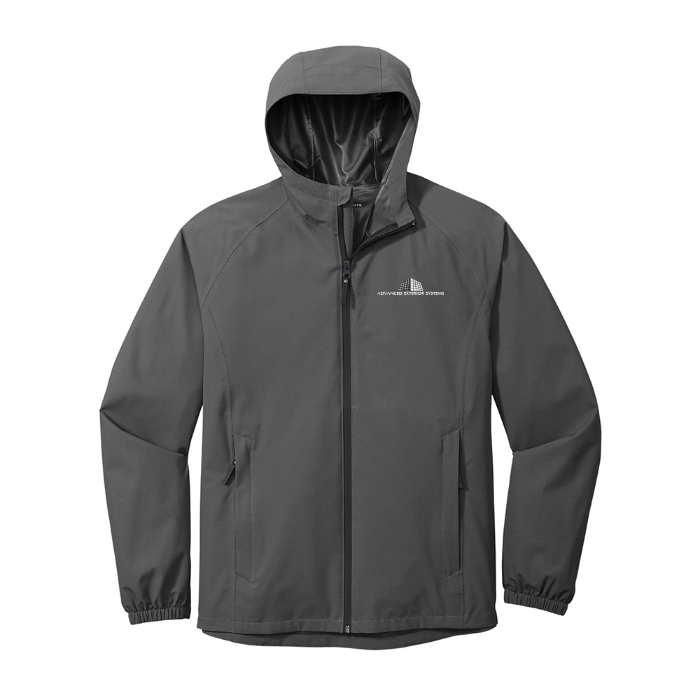 Men's Essential Rain Jacket - AES