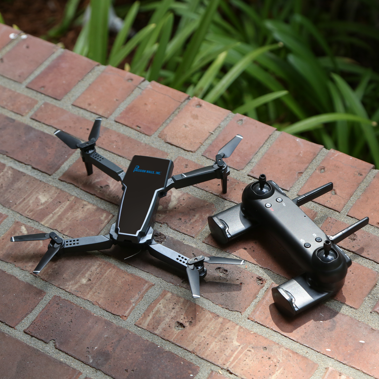 Portable Drone Kit with Remote Control