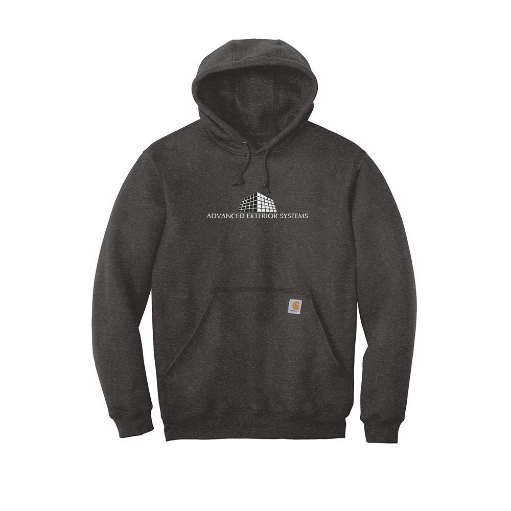 Men's Tall Midweight Hooded Sweatshirt - AES