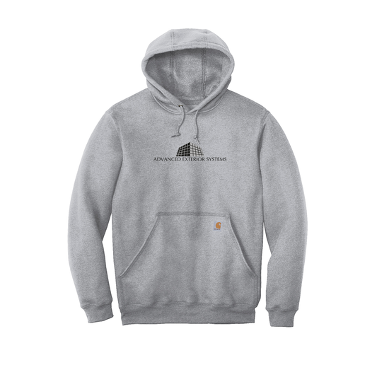 Men's Tall Midweight Hooded Sweatshirt - AES