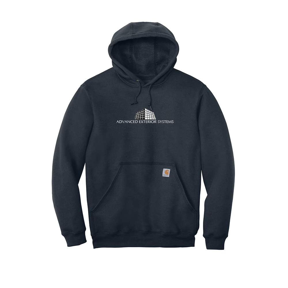 Men's Tall Midweight Hooded Sweatshirt - AES