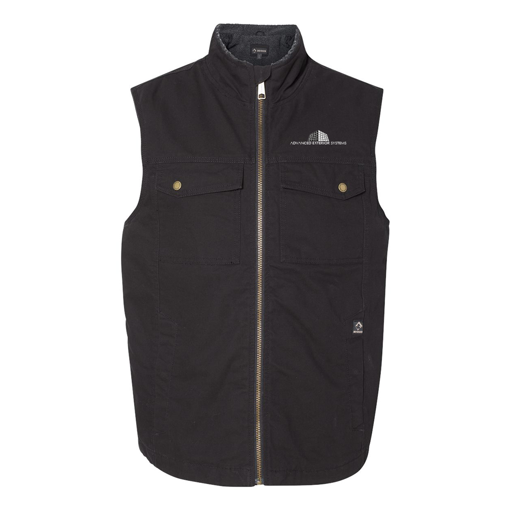 Men's Trek Canyon Vest - AES