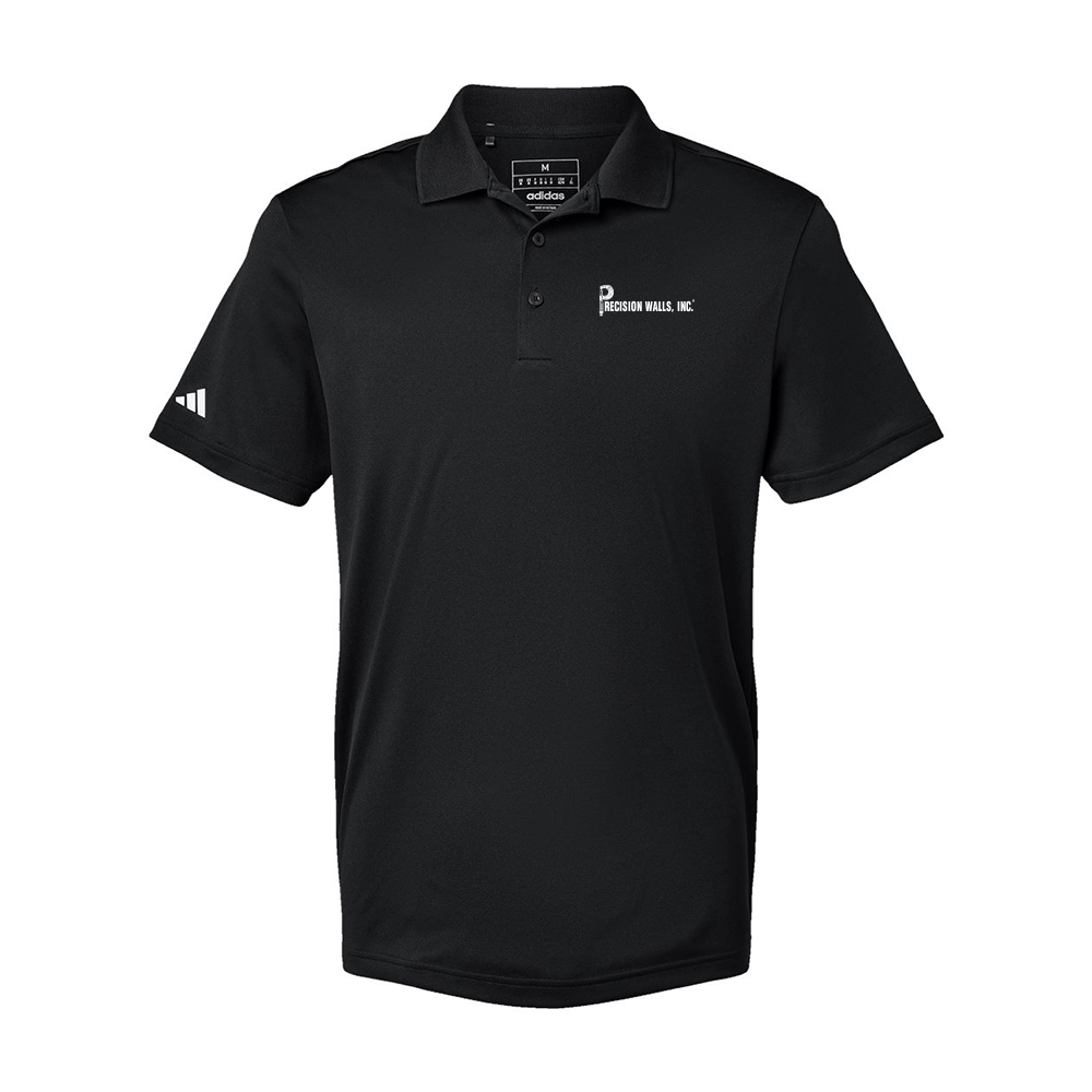 Men's Basic Sport Polo – Precision Walls