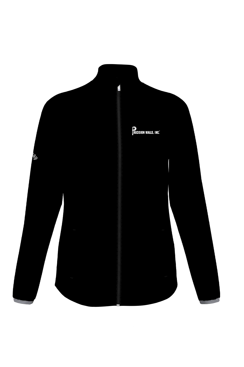 Women's Full-Zip Wind Jacket