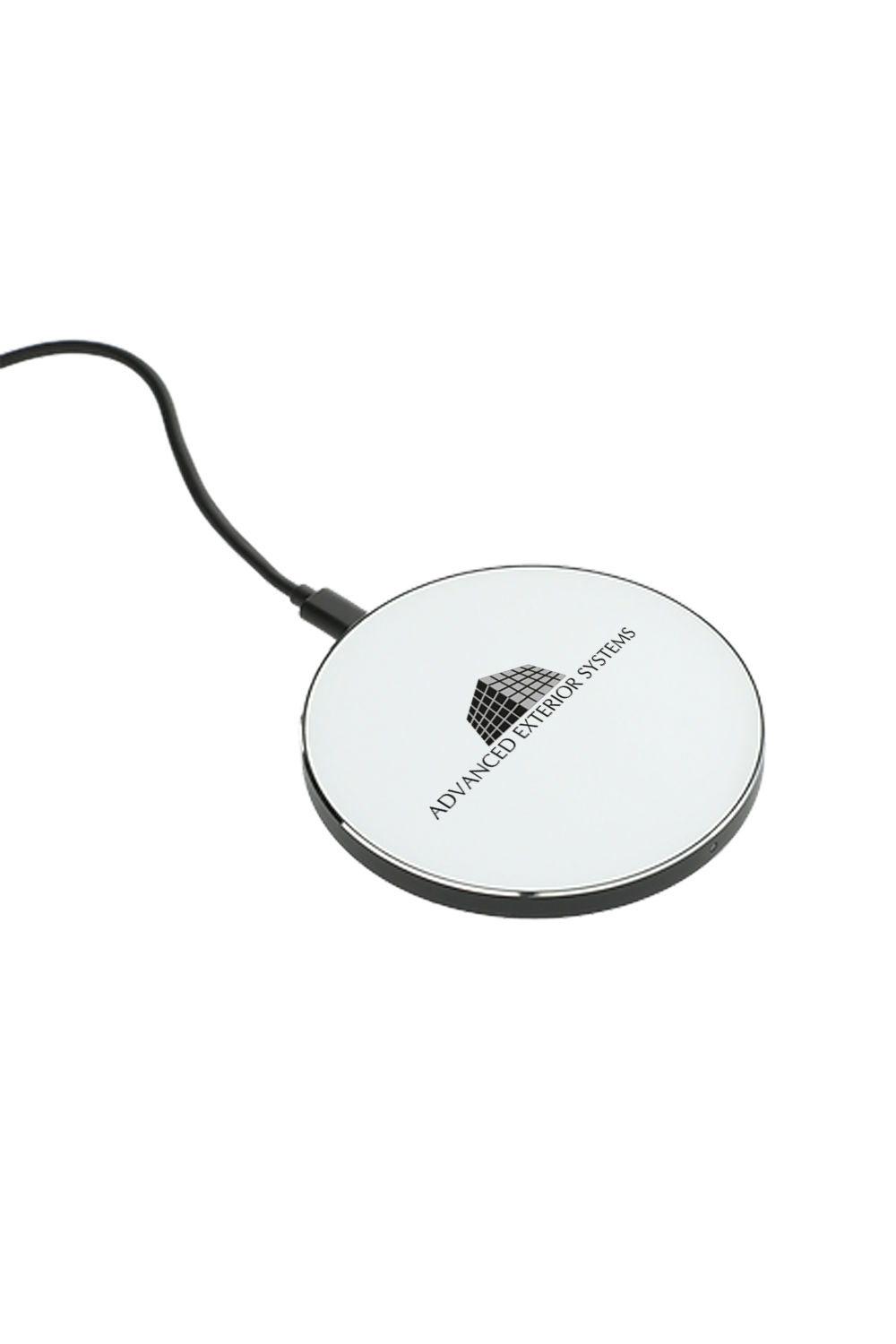 Round Wireless Phone Charging Pad - AES