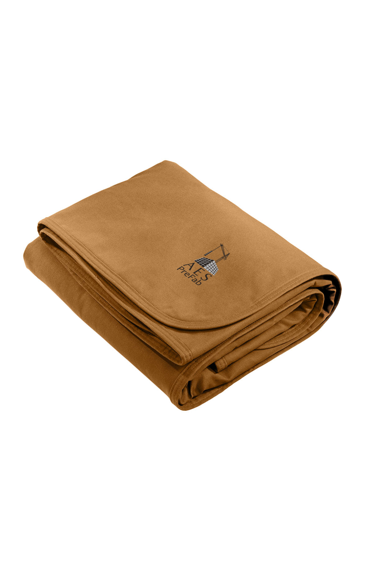 Sherpa-Lined Blanket - AES PreFab