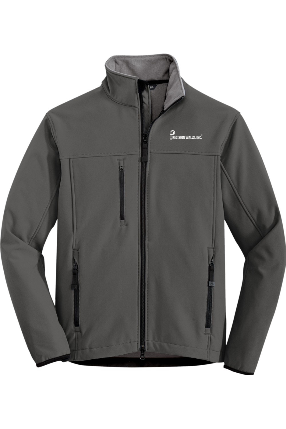 Men's Tall Soft Shell Jacket