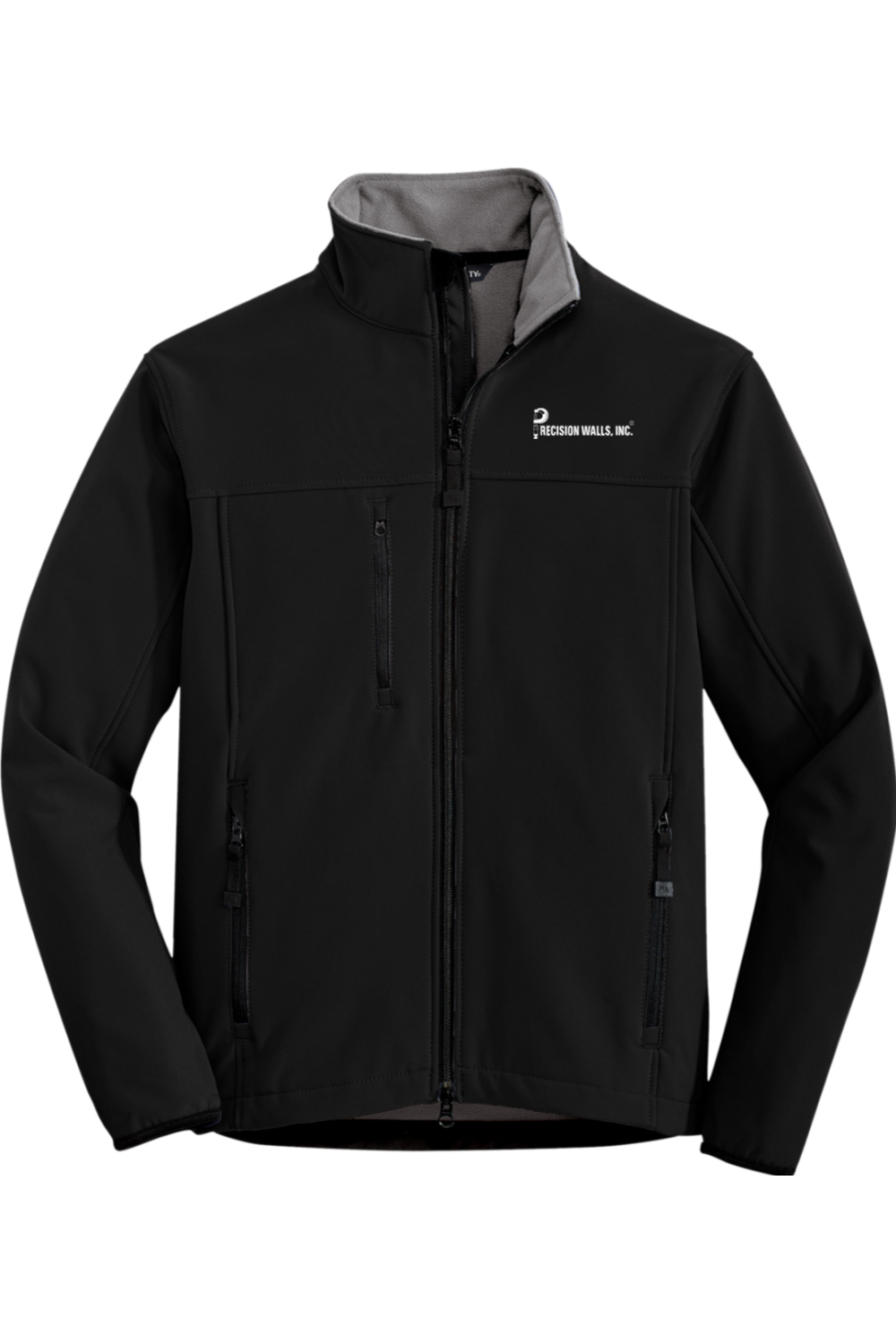 Men's Tall Soft Shell Jacket