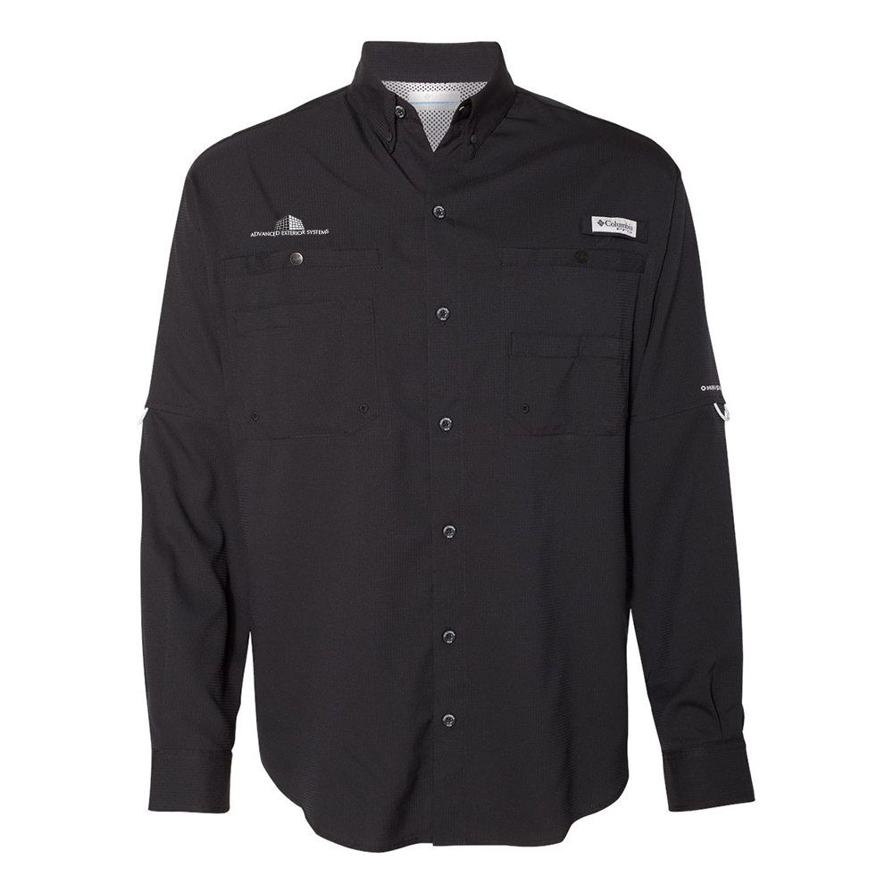 Men's Tamiami Long Sleeve Shirt - AES