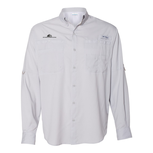 Men's Tamiami Long Sleeve Shirt - AES