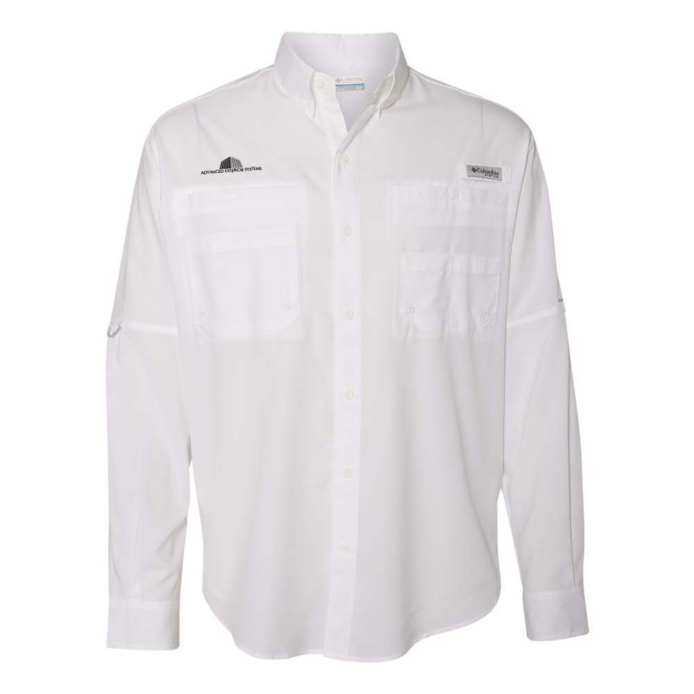 Men's Tamiami Long Sleeve Shirt - AES