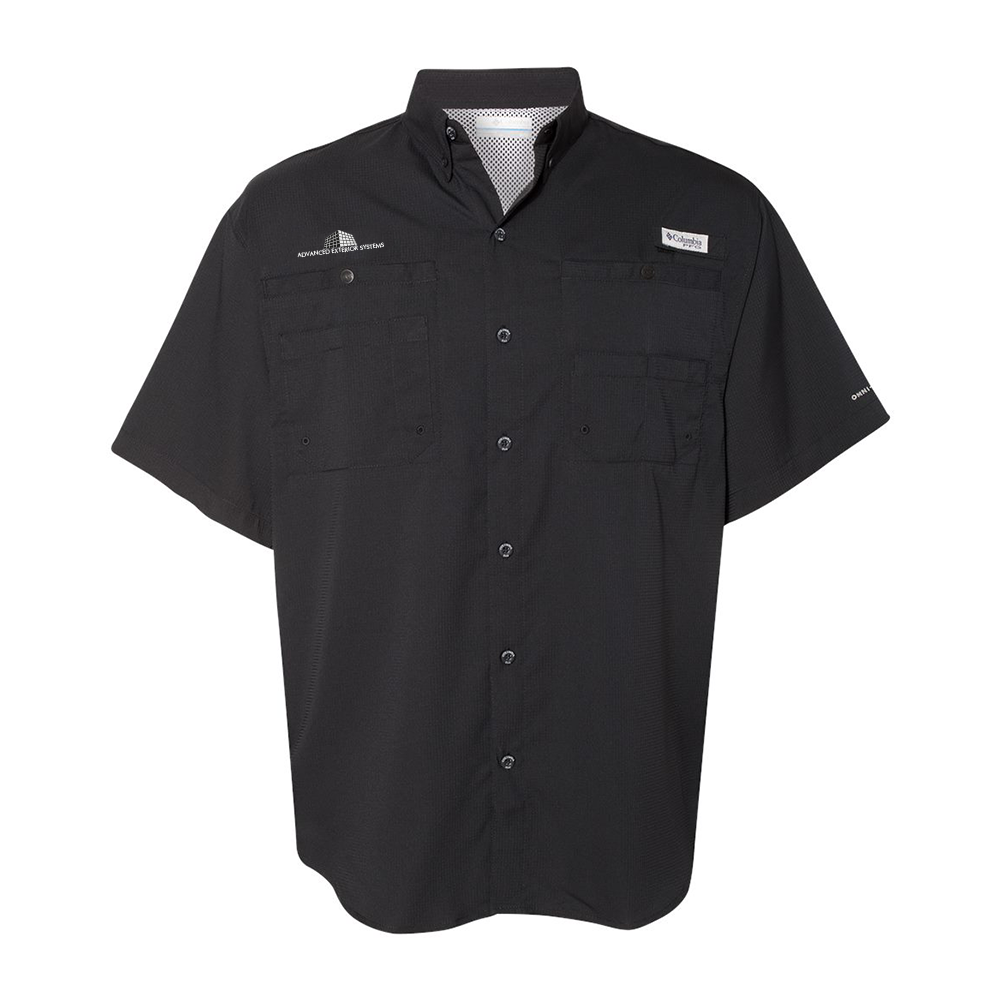 Men's Tamiami Short Sleeve Shirt - AES