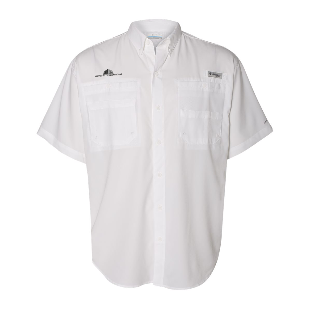 Men's Tamiami Short Sleeve Shirt - AES