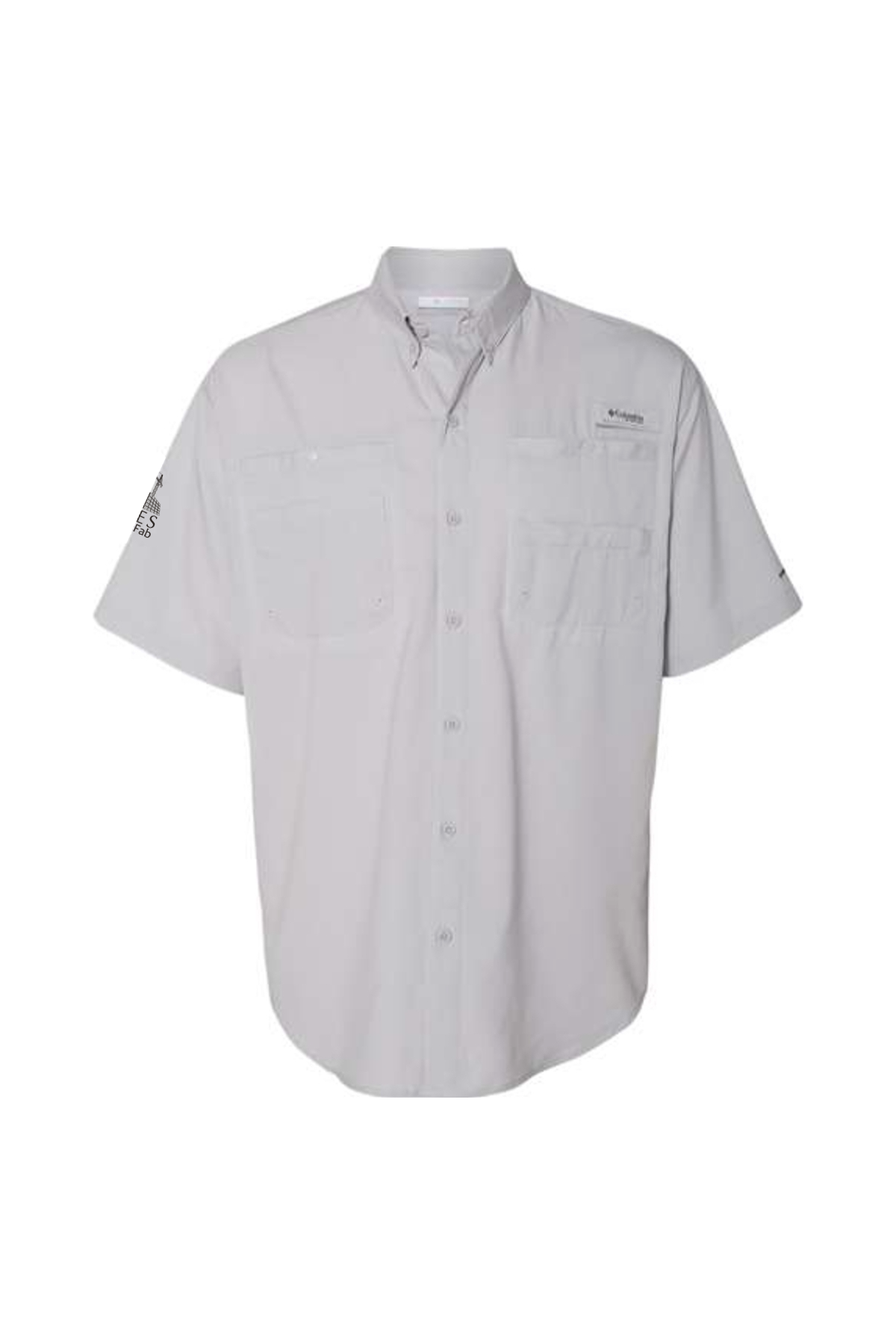 Men's Tamiami Short Sleeve Shirt - AES PreFab