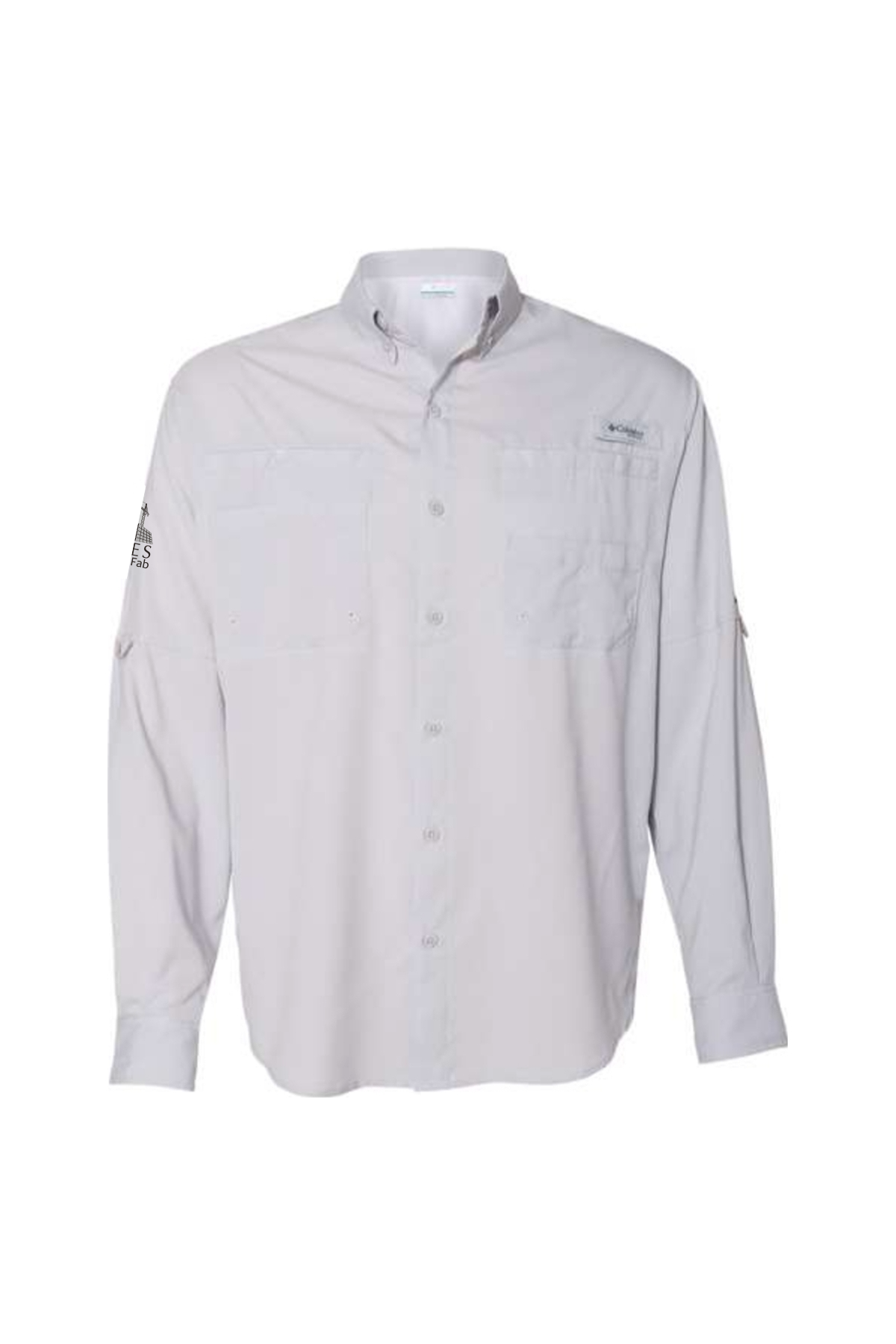 Men's Tamiami Long Sleeve Shirt - AES PreFab