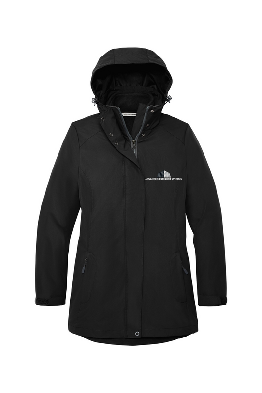 Women's 3-in-1 Jacket - AES