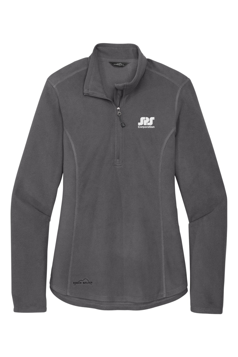 Women's 1/2-Zip Microfleece Jacket - SPS